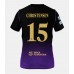 Barcelona Andreas Christensen #15 Venkovní Dres 2026-27 Krátkým Rukávem Barcelona Andreas Christensen #15 Venkovní Dres 2026-27 Krátkým Rukávem
